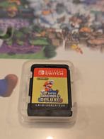 Super Mario Bros. U Deluxe - Nintendo Switch, Nintendo, Support.nintendo.nl, Ophalen of Verzenden, Zo goed als nieuw