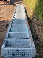 Metalen trappen, Ophalen, Gebruikt, Trap, 2 tot 4 meter