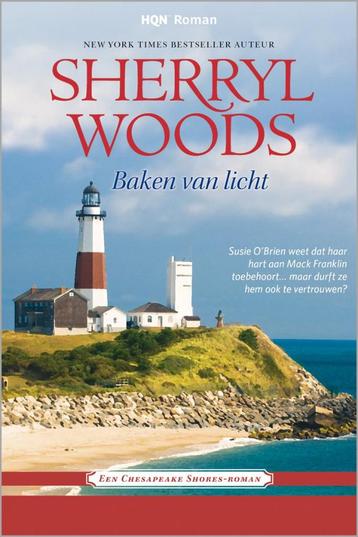 Sherryl Woods Baken van licht. beschikbaar voor biedingen