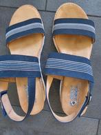 Skechers Sandalen Maat 42 - Zo Goed Als Nieuw, Skechers, Blauw, Zo goed als nieuw, Sandalen of Muiltjes