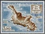 1988 TAAF Franse Zuidelijke en Antarctische gebieden mi 237/, Ophalen of Verzenden, Dier of Natuur, Postfris