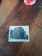 Knipsel protestantse kerk Hooge Zwaluwe 1910, Ophalen of Verzenden, Voor 1920, Knipsel(s)