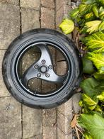 13 inch Band + velg (Piaggio), Ophalen of Verzenden, Zo goed als nieuw, Overige typen, Piaggio