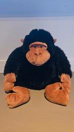 Grote Knuffel Gorilla & Panda - 50cm, Ophalen of Verzenden, Zo goed als nieuw