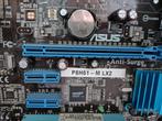Moederbord, Computers en Software, Moederborden, DDR3, Ophalen of Verzenden, Gebruikt, Mini-ATX