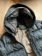 Maison Scotch winterjas maat M, Maat 38/40 (M), Zwart, Nieuw, Maison Scotch