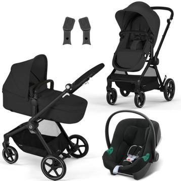 Cybex silver kinderwagen 3 in 1  beschikbaar voor biedingen