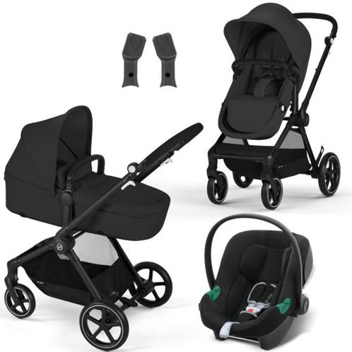 Cybex silver kinderwagen 3 in 1, Kinderen en Baby's, Overige Kinderen en Baby's, Zo goed als nieuw, Ophalen