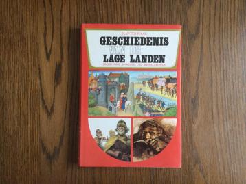 Geschiedenis van de lage landen Jaap ter Haar   beschikbaar voor biedingen