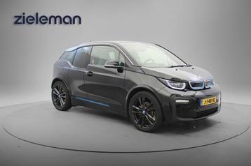 Bmw I3 S 120Ah 42 kWh For The Oceans Edition - Navi, Camera, beschikbaar voor biedingen