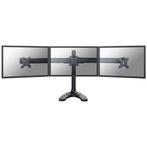 Monitor arm 3 schermen Newstar robuust, 60 Hz of minder, Newstar, Zo goed als nieuw, Ophalen