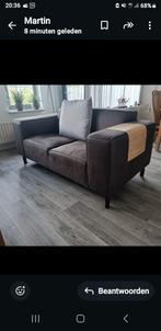 Zgan design bank 2 persoons ivm sta op stoel nodig nu., Ophalen