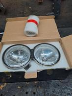 Dubbele koplamp dyna fatbob, Ophalen of Verzenden, Gebruikt