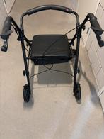Rollator, Ophalen of Verzenden, Zo goed als nieuw