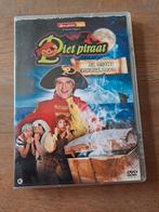 dvd, Piet Piraat, de grote Griezelshow, studio 100, Alle leeftijden, Ophalen of Verzenden, Zo goed als nieuw, Komedie