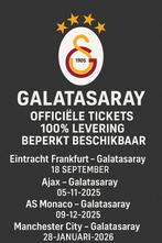 Ajax-Galatasaray
05-11-2025

Zakelijk Uefa Vip etickets ⚽, Tickets en Kaartjes, Drie personen of meer, Oktober