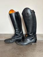 Leren paardrijlaarzen 38/S, Dieren en Toebehoren, Paardrijkleding, Gebruikt, Dressuur, Ophalen of Verzenden, Dames