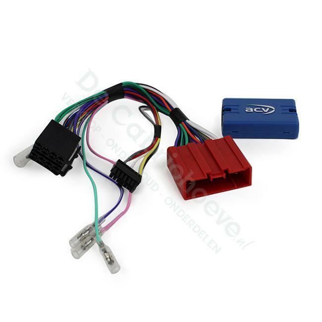 MX5 Stuurwielinterface, Auto-onderdelen, Overige Auto-onderdelen, Nieuw