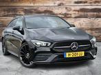 Mercedes-Benz CLA-Klasse Shooting Brake 200 Business Solutio, Auto's, Gebruikt, 4 cilinders, Zwart, Origineel Nederlands