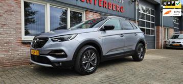 Opel Grandland X 1.2 Turbo Business Elegance Trekhaak! CarPl beschikbaar voor biedingen