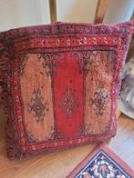 Vintage Kelim kussen, Huis en Inrichting, Woonaccessoires | Kussens, Heikant 21 Kaatsheuvel, Overige kleuren, Belle Vieille Brocante