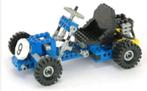 Lego Technic set 854 Kart., Ophalen of Verzenden, Zo goed als nieuw, Complete set, Lego