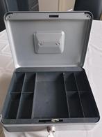 Brabantia geldkist., Ophalen of Verzenden, Gebruikt, Metaal of Blik