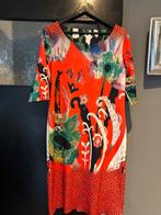 Lizzy & coco jurk maat 38/40 2 kanten draagbaar, Kleding | Dames, Jurken, Maat 38/40 (M), Ophalen of Verzenden, Knielengte, Rood