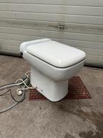 sani broyeur toilet, Doe-het-zelf en Verbouw, Sanitair, Ophalen, Gebruikt, Toilet