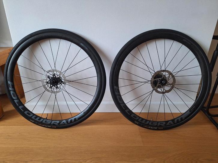 Hollowgram 35 sl disk QR, Fietsen en Brommers, Fietsonderdelen, Gebruikt, Algemeen, Ophalen