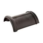 Gezocht: Koramic Vario nokvorsten 230 mm vieilli blauw, Doe-het-zelf en Verbouw, Dakpannen en Dakbedekking, Steen of Klei, Blauw