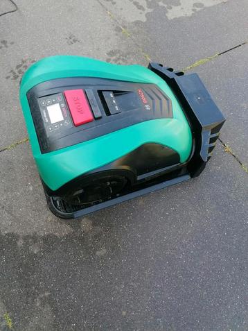 Bosch indego 350 robotmaaier  beschikbaar voor biedingen
