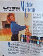Avrobode nr 10, 7 maart 1992; Michele Greene (L.A. Law), Ophalen of Verzenden, Zo goed als nieuw, Boek, Tijdschrift of Artikel