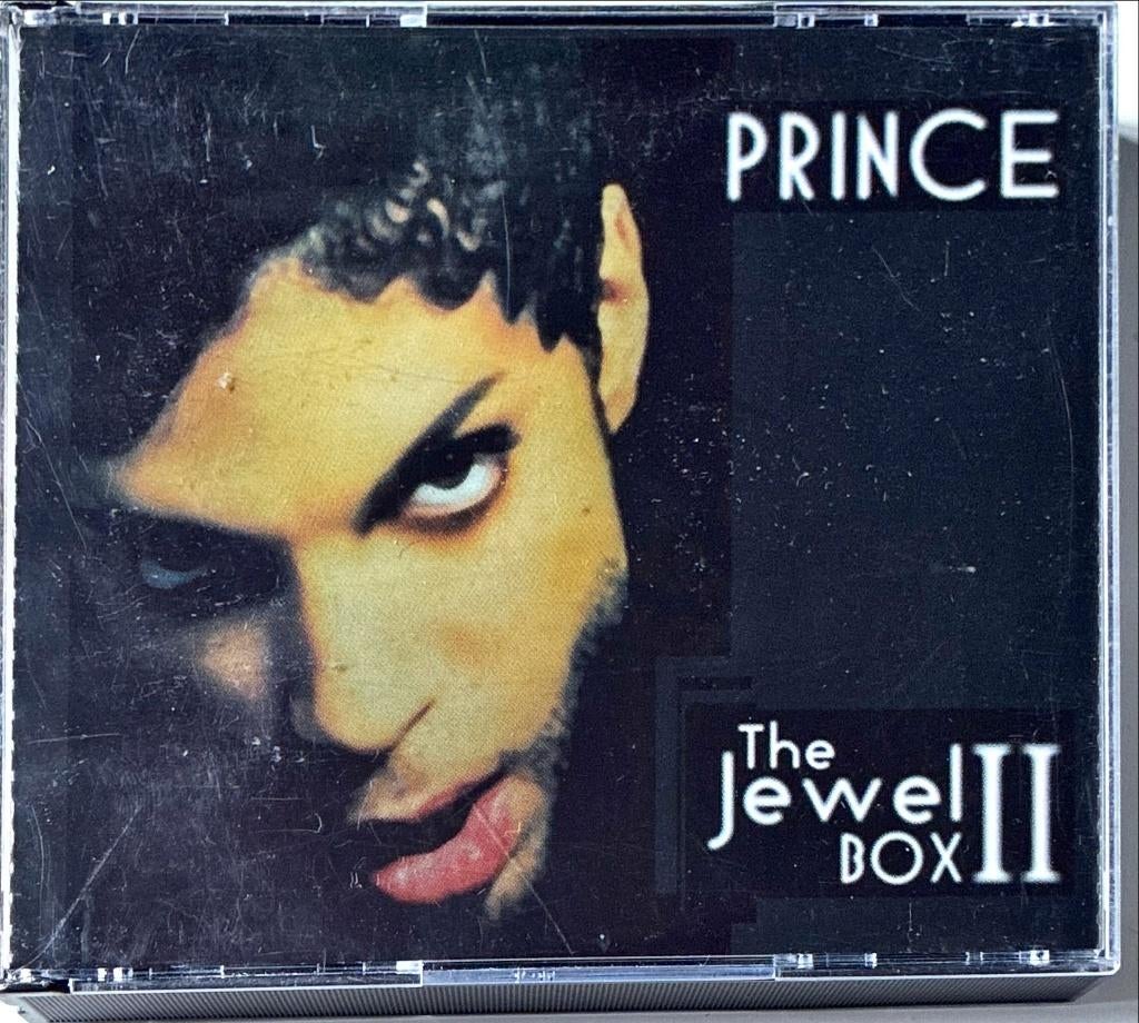 Prince - The Jewel Box II (3cd bootleg), Ophalen of Verzenden, Gebruikt, Boxset