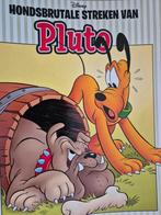 Hondbrutale Streken van Pluto - Disney, Ophalen of Verzenden, Gelezen, Disney, Fictie algemeen