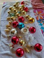 glas, Diversen, Kerst, Ophalen of Verzenden, Gebruikt