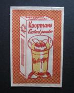 5286 Leeuwarden - Koopmans Meelfabrieken N.V., Verzenden, Nederland