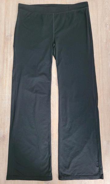 ZGN! Thermo sportlegging bootcut zwart, maat 40/42 beschikbaar voor biedingen