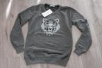 Mooie grijs heren sweater KENZO, maat S, NIEUW! (LB3), Nieuw, Maat 46 (S) of kleiner, Grijs, Ophalen of Verzenden