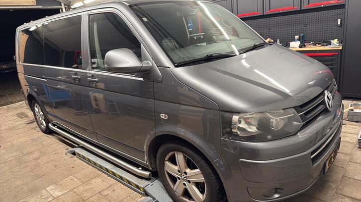 Volkswagen Transporter T5 GP FULL OPTION, Auto's, Bestelauto's, Particulier, Volkswagen, Diesel, Euro 4, Automaat, Geïmporteerd