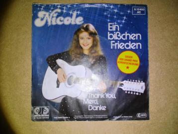 s3667 nicole - ein bischen frieden 3 beschikbaar voor biedingen