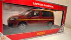 Citroen berlingo fire norev 1.18, Norev, Ophalen of Verzenden, A, A