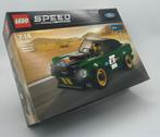 LEGO Speed Champions Ford Mustang set 75884 nieuw in doos, Kinderen en Baby's, Speelgoed | Duplo en Lego, Ophalen, Nieuw, Complete set