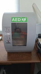 Sixcase AED Buitenkast met Verwarming & Slot, Ophalen of Verzenden