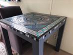 Mozaiek tafel, Ophalen, Nieuw, 50 tot 100 cm, Vier personen