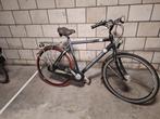 Herenfiets 28 inch, Fietsen en Brommers, Fietsen | Dames | Damesfietsen, Overige merken, Versnellingen, Ophalen of Verzenden, 53 tot 56 cm