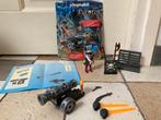 Playmobil 6165 Piraten Piraat met Kanon - Compleet, Ophalen of Verzenden, Complete set
