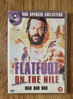 DVD Bud Spencer - Flatfoot on the Nile, Vanaf 12 jaar, Ophalen of Verzenden, Zo goed als nieuw, Actiekomedie