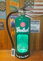 Grolsch decoratieve brandblusser lamp, Ophalen of Verzenden, Nieuw, E14 (klein), Led-lamp