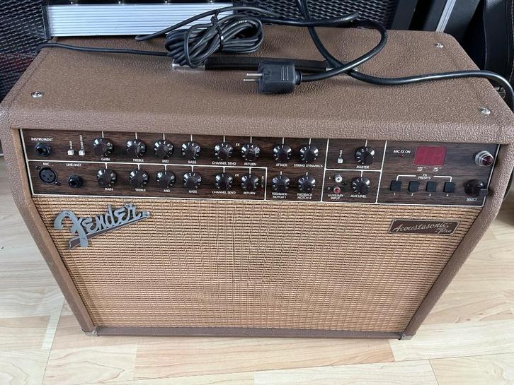 Fender acoustasonic pro amp, Muziek en Instrumenten, Versterkers | Bas en Gitaar, Nieuw, 100 watt of meer, Ophalen